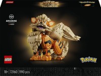 Gadget - Lego: 72160 - Pokemon - Pokemon 72160 -D- Lego
