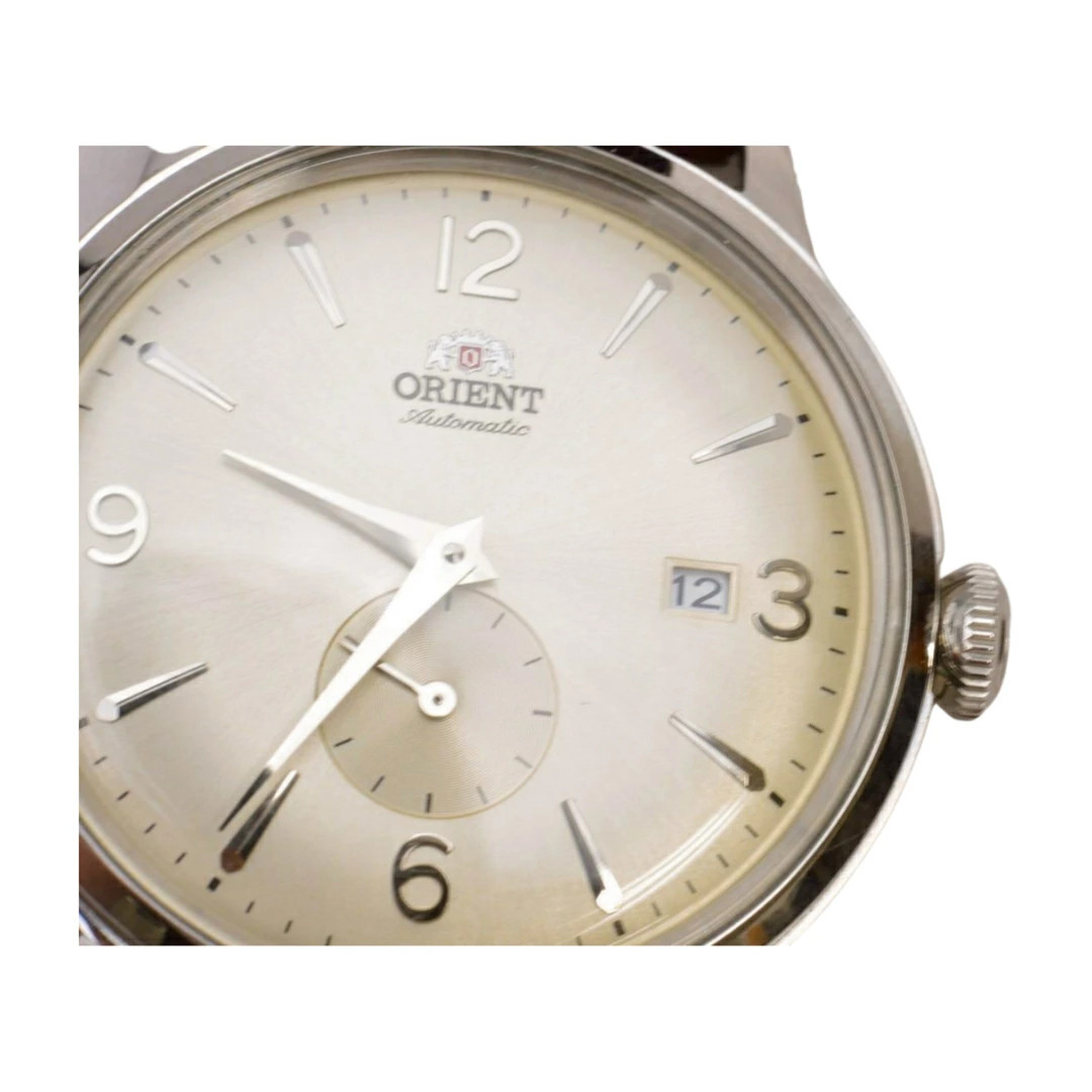 Orient ORIENT Classic Watch Small Second Hand Sil… - image 6