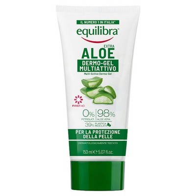 Equilibra Extra Aloe Dermo Gel Multi-Aktive, 150 ml