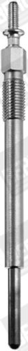 1 Glow Plug BERU For Opel 1.9 CDTI 16V Astra Vectra GN059 Z19DTJ Z19DTH - Image 9