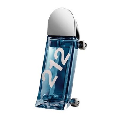 212 Men Forever Young Hero by Carolina Herrera EDT Spray for Men 5.1oz NO BOX