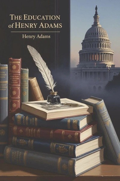 Henry Adams | The Education Of Henry Adams | Taschenbuch | Englisch (2025)-image