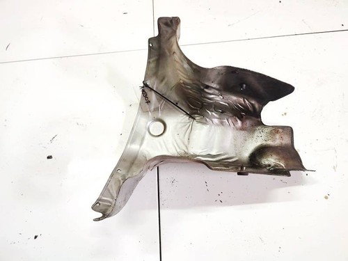 1s7g9n454ak Hitzeschild des Auspuffs e510d Ford Mondeo DE2421051-69