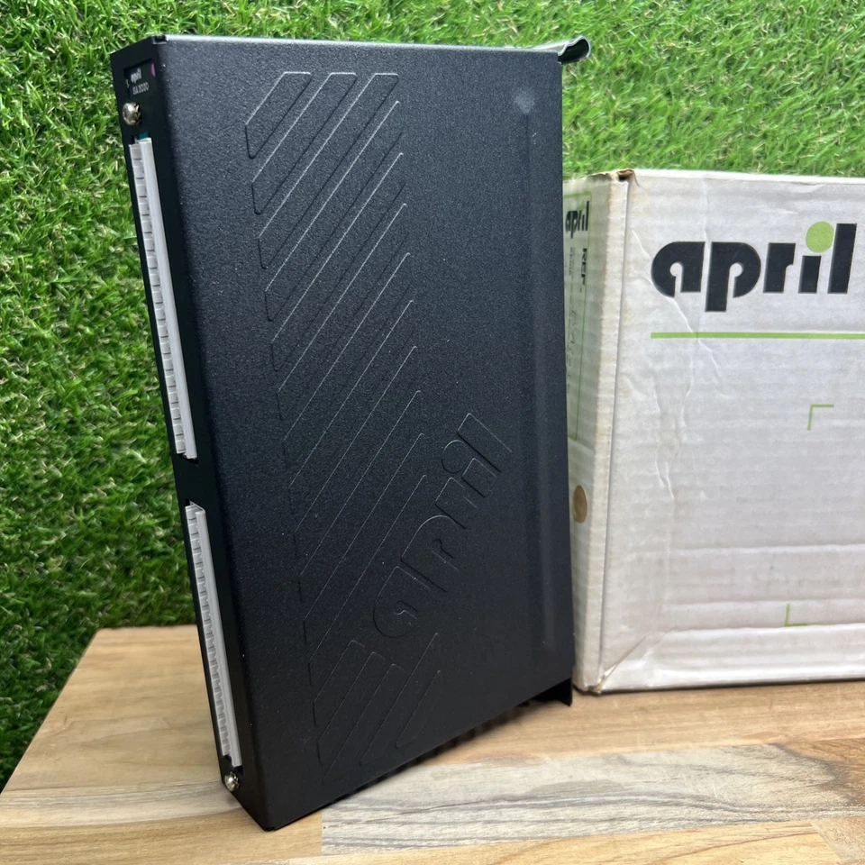 ISA2020       -  APRIL       Module de positionnement   RECONDITIONNÉ - Photo 3/4