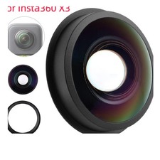 Replacement Camera Lens For Insta360 X3 Repair Parts Accessories NEW Original