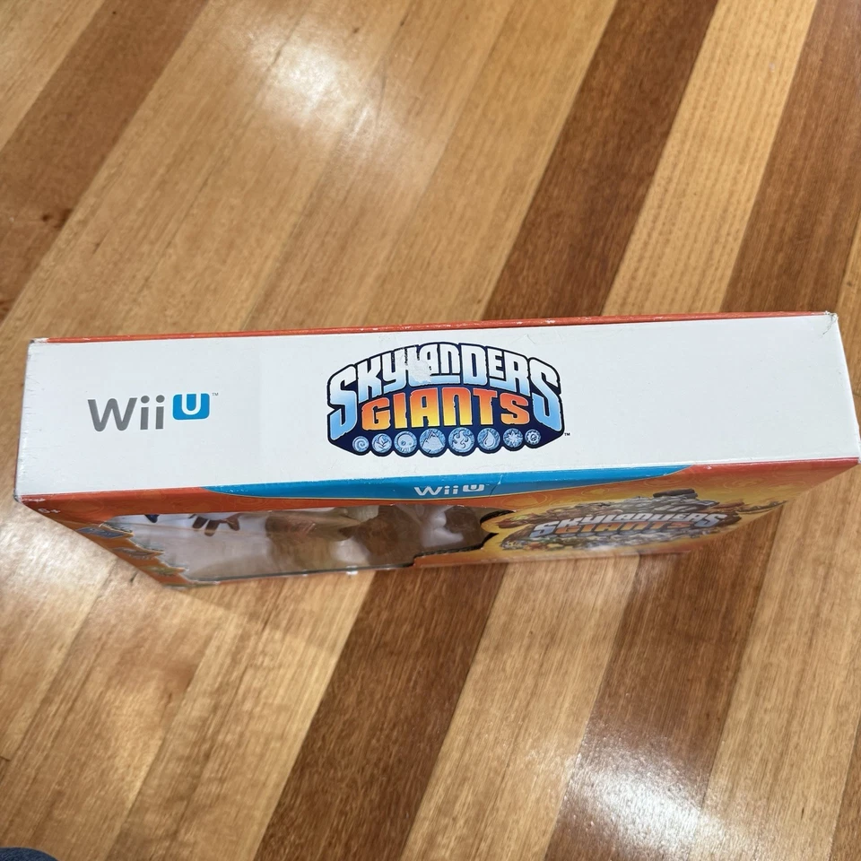 Skylanders Giants Nintendo Wii U Game Portal And Figures Boxed - Image 4 of 4