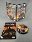 Batman: Rise of Sin Tzu, PS2, Complete, Authentic!