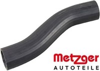 Metzger 2400787 Ladeluftschlauch Turboschlauch Ansaugschlauch
