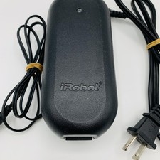 Genuine iRobot Roomba Black Charger 17063 for 500 600 700 Series TESTED   