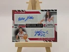 Jaloni Cambridge Ella Hobbs 2024-25 Ohio State University Dual Auto SN/99 #OSU-3