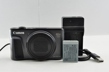 Canon PowerShot SX720 HS Digital Camera Excellent Condition with Charger