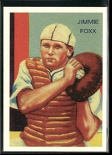 2011 Topps Jimmie Foxx CMG Reprints #CMGR-17 Philadelphia Athletics