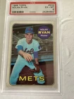 1969 Topps NOLAN RYAN Baseball Card #533 PSA 6