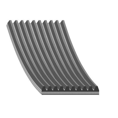 FEBI Auxiliary Belt - 45883 - 1920231 - Photo 1/8
