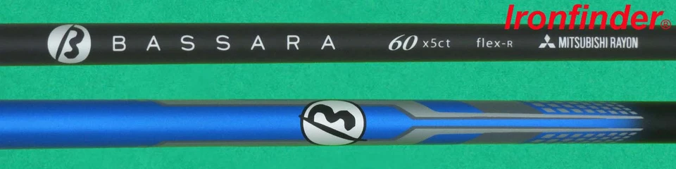 Cleveland 2015 CG Black 6 Iron Graphite Bassara Regular Shaft Men Right Hand NEW - Image 4 of 4