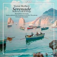 Works For String Orchestra Von Herbert.V. | CD | Zustand Neu-image