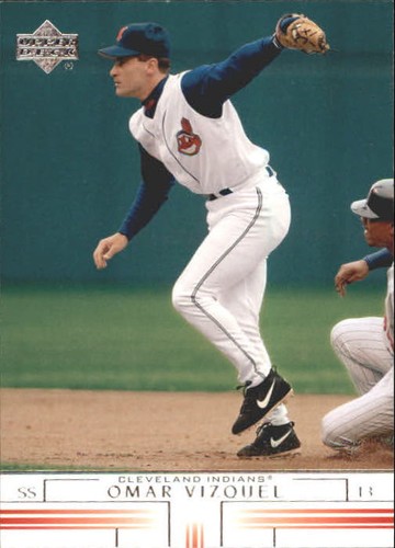 2002 Omar Vizquel #571