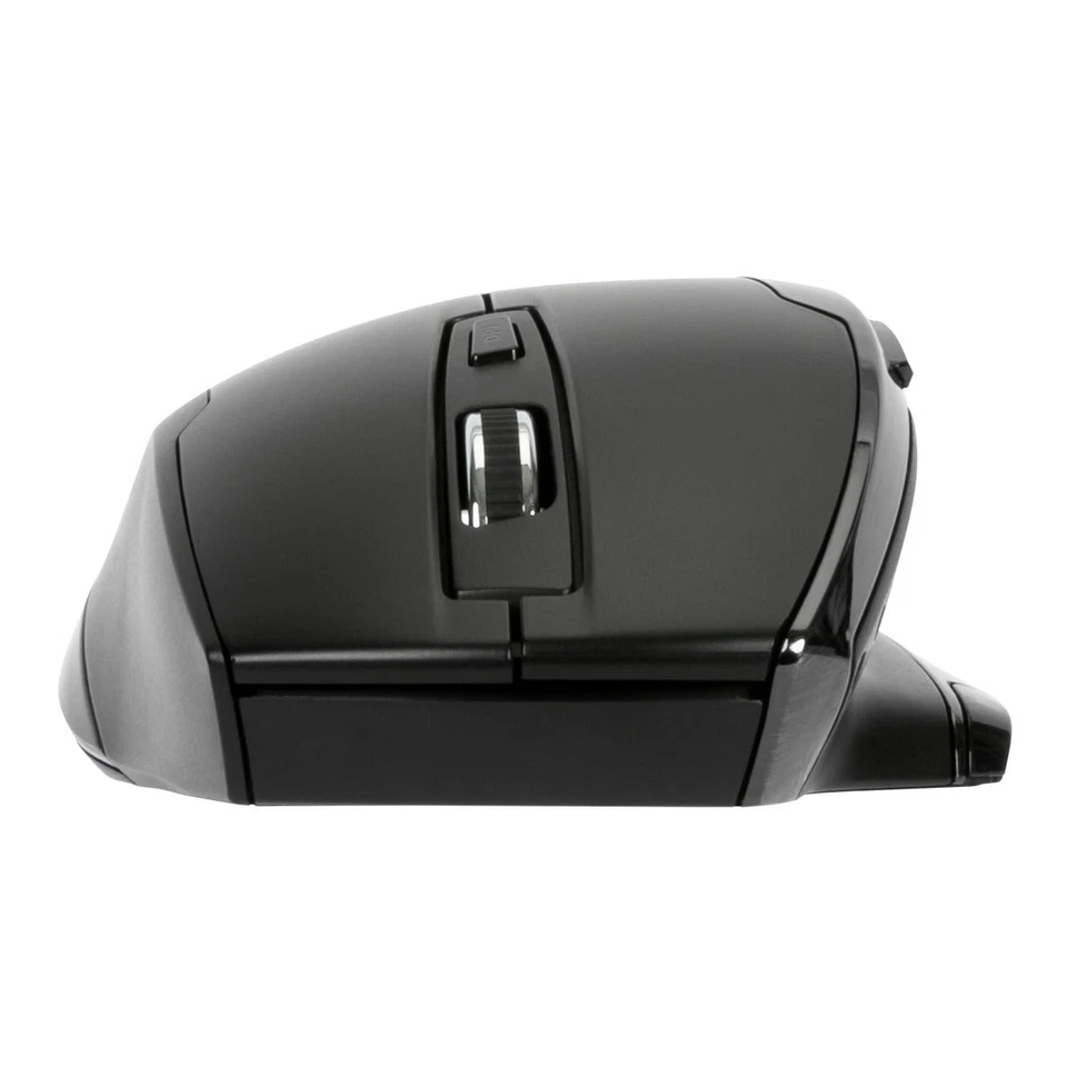 Targus BlueTrace Wireless Ergonomic Antimicrobial Mouse - AMW584GL - Image 4 of 4