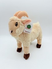 Juguete de peluche Adore Billy Goat realista jefe de la marina casillero aprendizaje en cueva