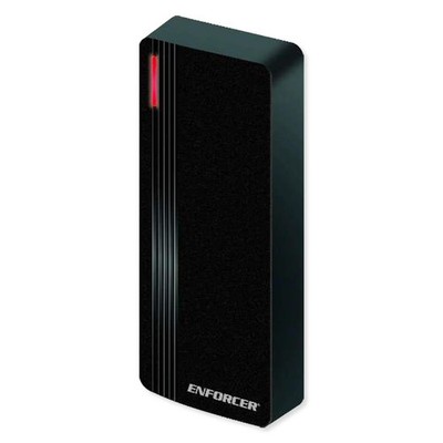 Seco-Larm Enforcer Stand-Alone Proximity Reader Wiegand, Mullion (PR-3123-PQ)