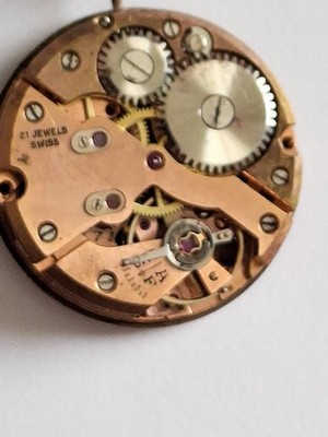 Enicar - AR 410 manual wind movement for parts/restoration