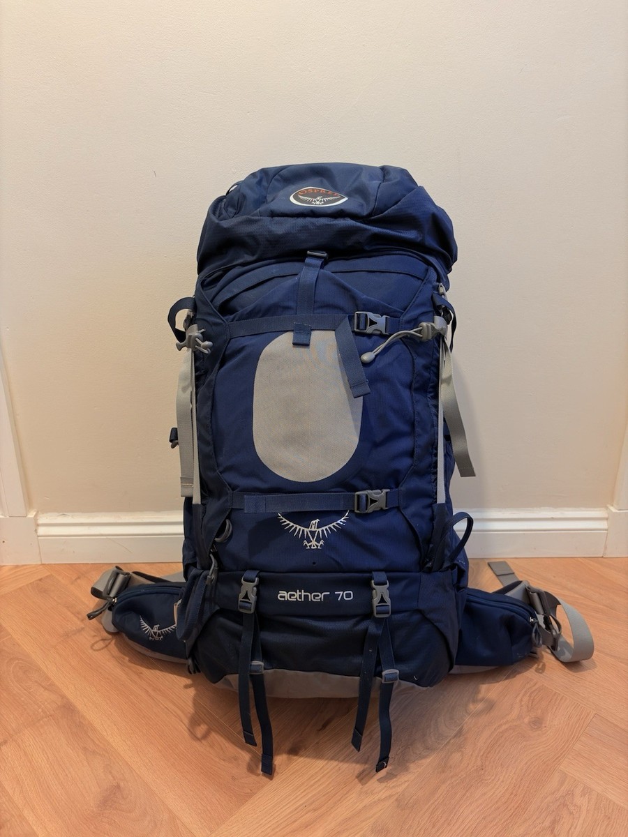 Osprey Aether 70 Day-Pack 70 Litre UK