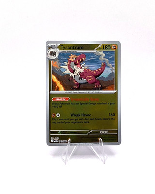 Tyrantrum 045/088 Me03: Perfect Order Reverse Holo