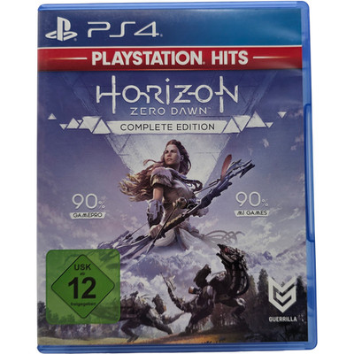 Horizon Zero Dawn Complete Edition - Sony PlayStation 4 Spiel