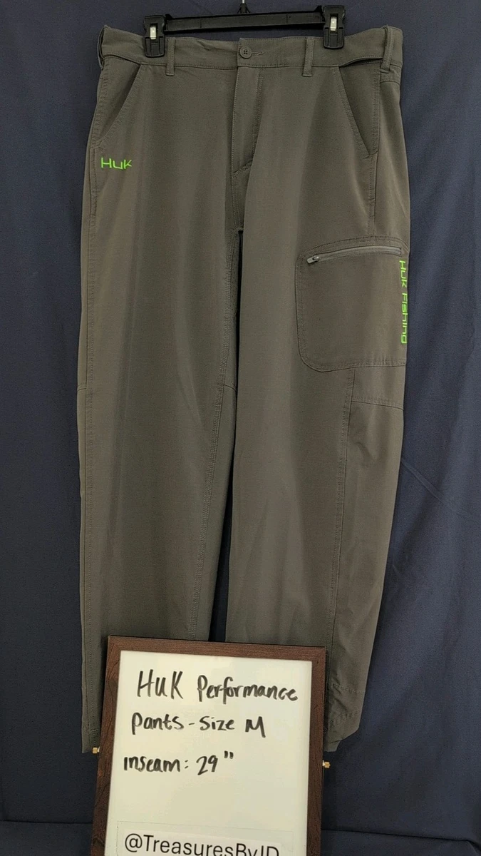 HUK Pantalon de pêche Next Level pour homme