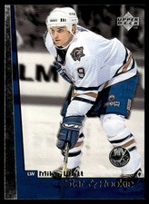 1998-99 Upper Deck Mike Watt New York Islanders #14