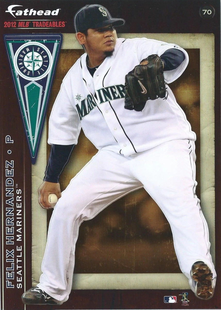 Felix Hernandez MLB Fan Apparel & Souvenirs for sale | eBay
