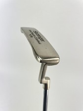 Image of Slazenger Golf Milled Putter XTC Blade 34.5” Right Handed /New Grip /16632