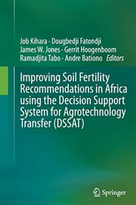 Improving Soil Fertility Recommendations in Africa using the Decision Support-,