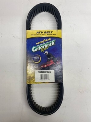 GOODYEAR GATORBACK SPORT ATV BELT: 36GBS932