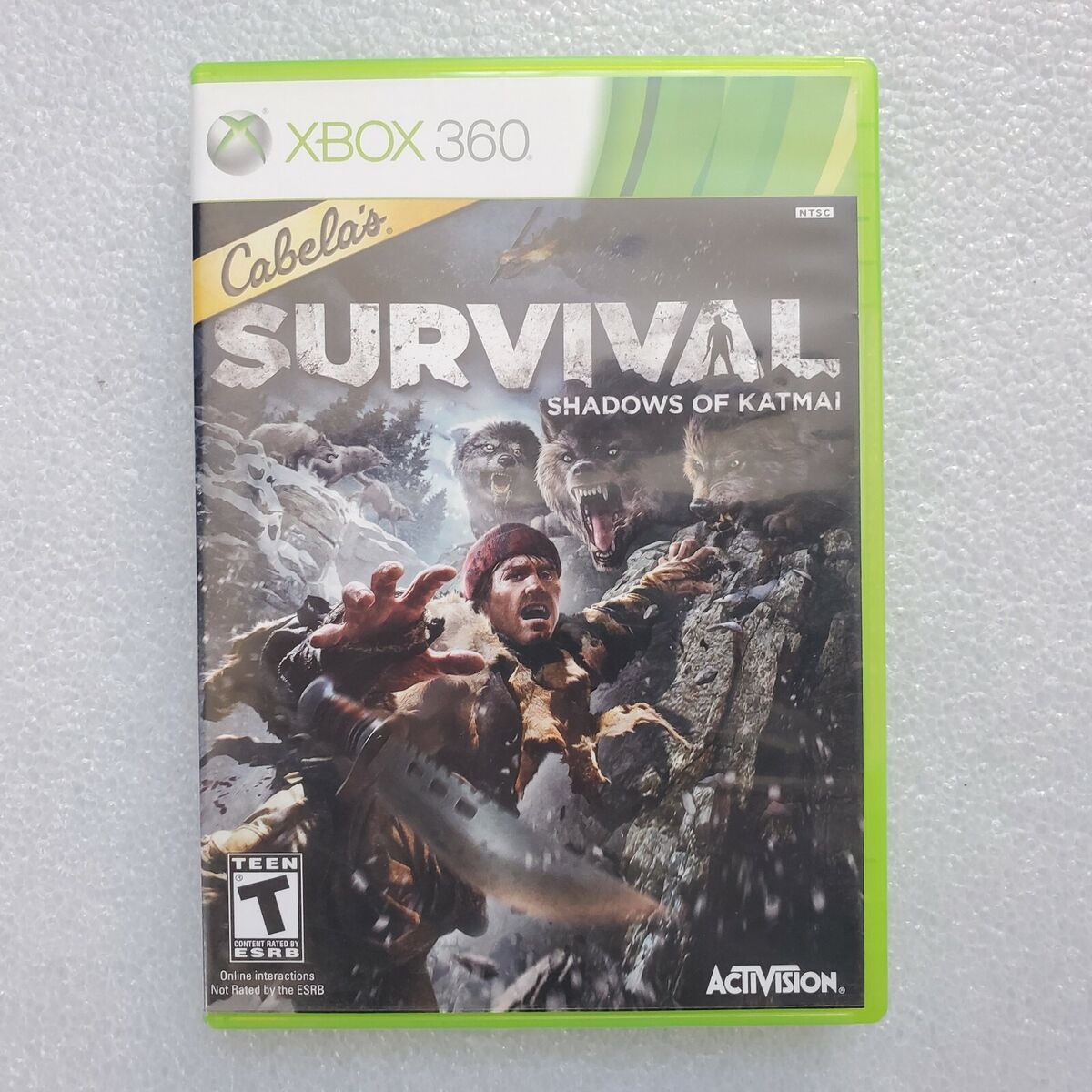 Survival Games For Xbox 360