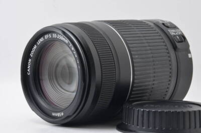 Canon CANON EF-S 55-250mm F4-5.6 IS II L721 580 | eBay Canon CANON EF-S 55-250mm F4-5.6 IS II L721 580 | eBay