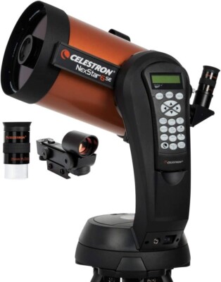 Celestron NexStar 6SE Professional Computerized Telescope w/ SkyAlign Technology