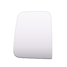 Mirror Glass For 89-02 Jeep Wrangler TJ Driver Left Side LH Flat New