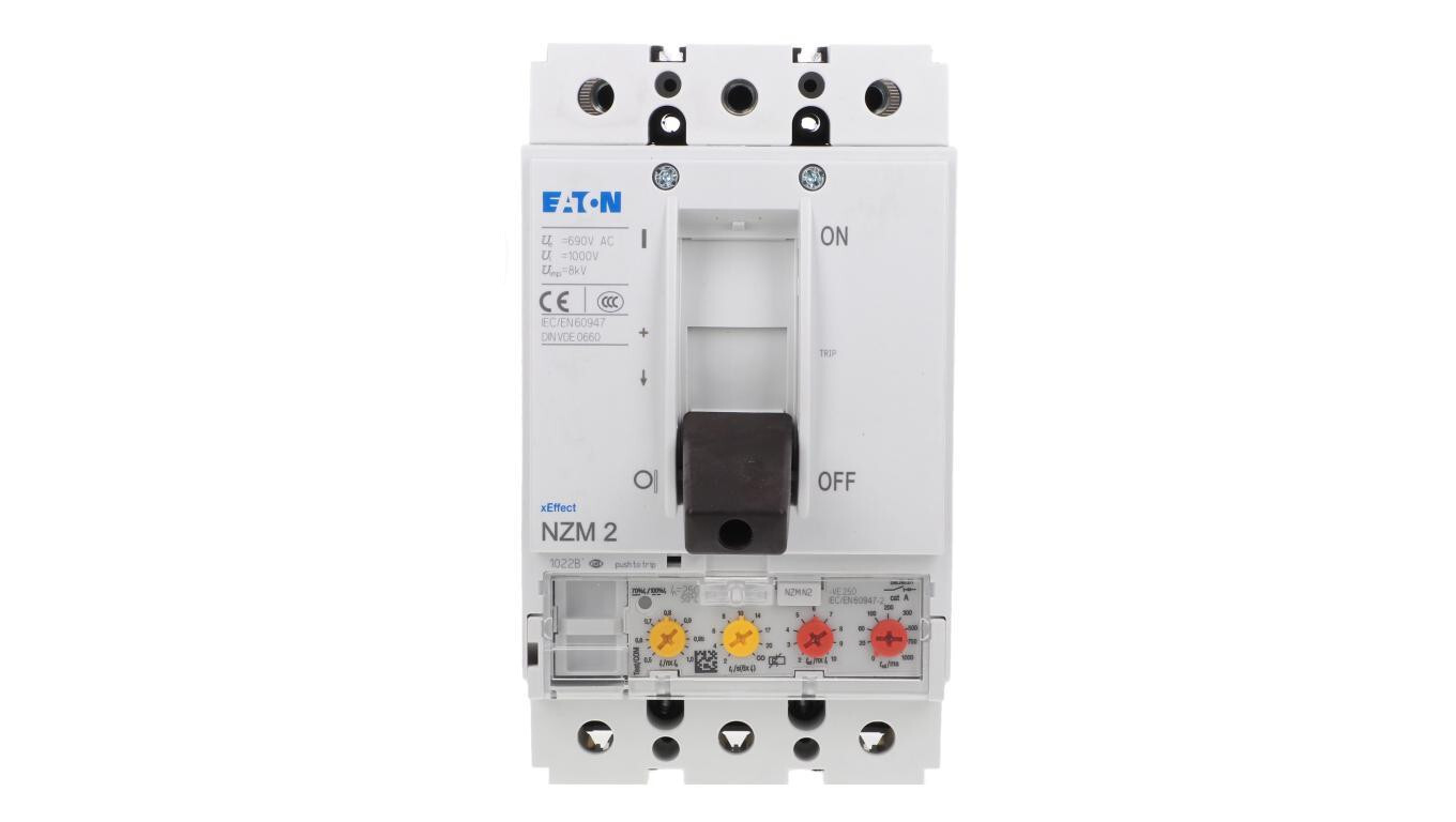 Circuit breaker 250A 3P 50kA NZMN2-VE250 259124 /T2UK