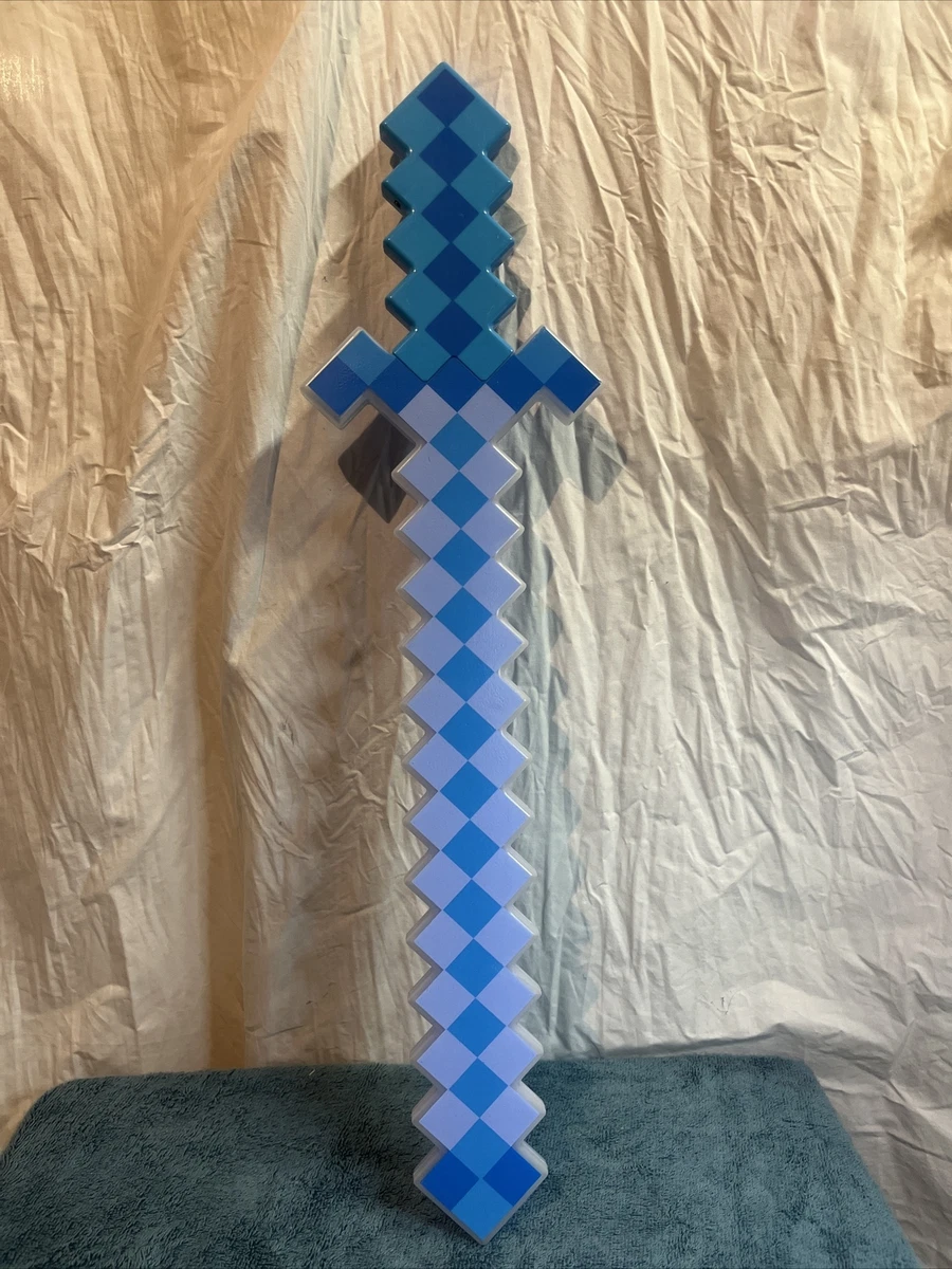 Minecraft sword toy light cheap up