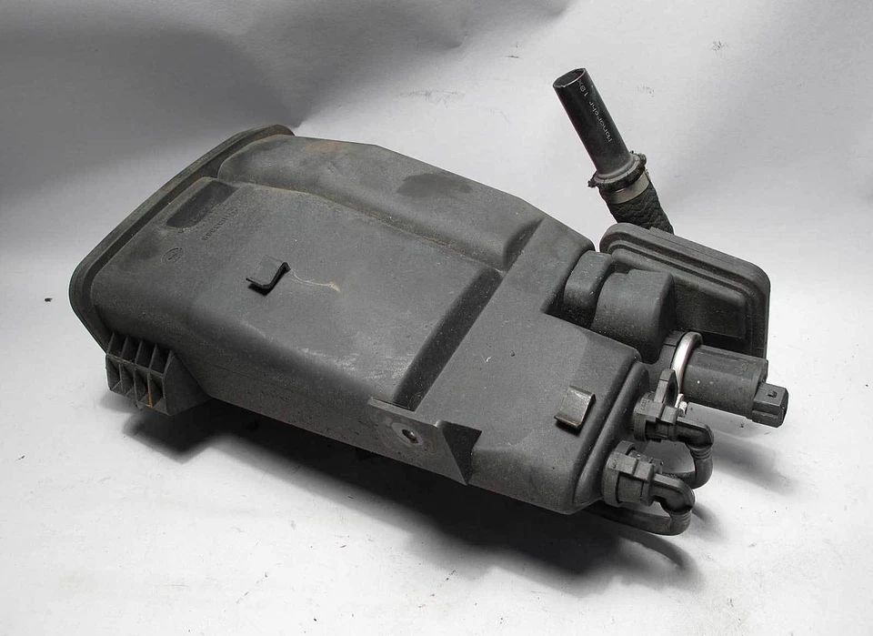 Filtro de carbón activado EVAP emisiones BMW Z3 Roadster con válvula 1997-1998 Foto 2 de 4