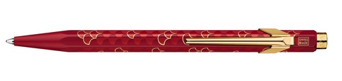 Caran d'Ache Kugelschreiber 849™ DRAGON mit Etui, NF0849.524, NEU&OVP - Bild 2 von 4