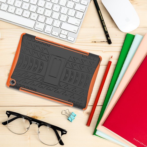 Funda protectora con soporte de armadura para Huawei MediaPad M5 10 / M5 10 Pro (10.8") - Imagen 25 de 41