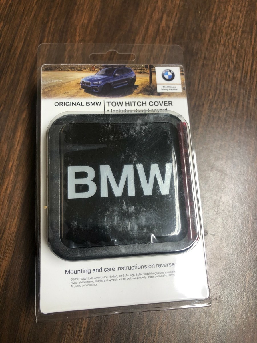 Bmw Trailer Hitch Cover