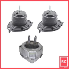 Engine Motor & Trans Mount 3PCS Set Fit 2011-2019 Dodge Durango 3.6L / 5.7L RWD