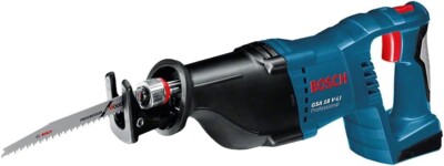 Bosch Professional GSA18V-LI 18V Li-Ion Cordless Reciprocating Saw ,Body Only