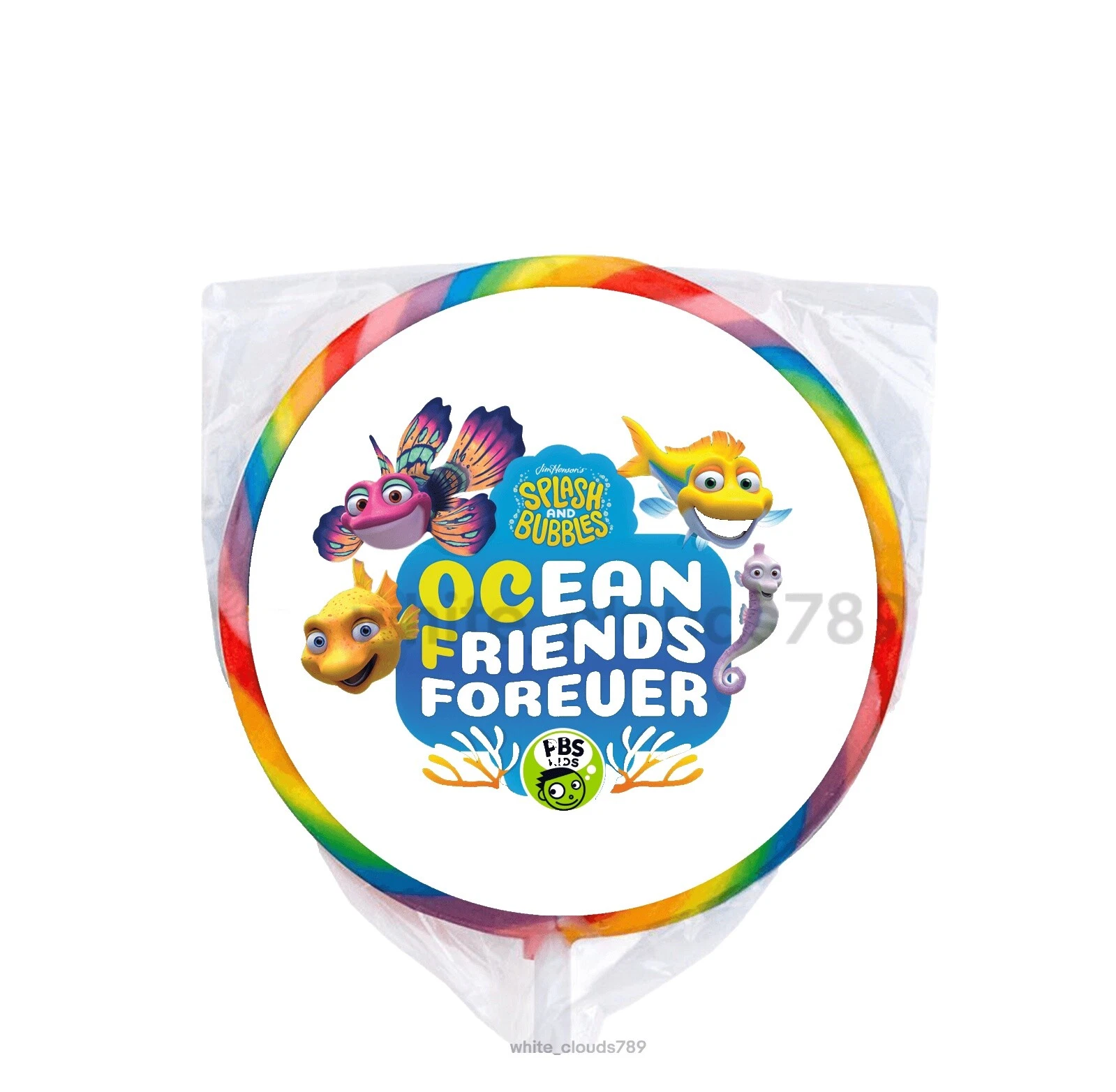 Fiesta de Cumpleaños burbujas rellenos