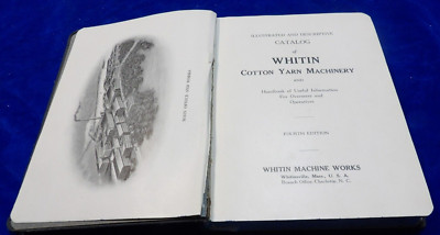 Cotton Yarn Machinery