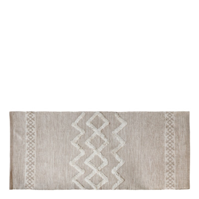 Teppich Mit Muster I: 150x70 CM Creme Von Chic Antique