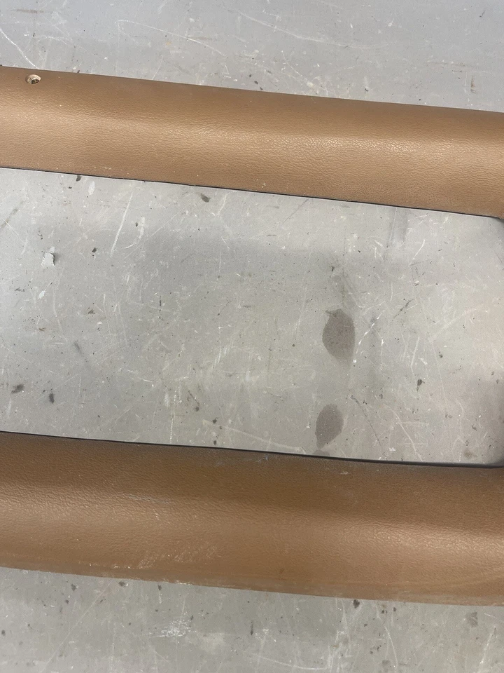 1973-1976 Ford Galaxie A Pillar Windshield Interior Trim Molding Mercury Marquis - Image 3 of 4